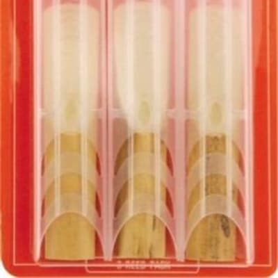 Rico Reeds #2.5 Bass Clarinet  3 pack image 2
