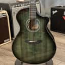 Breedlove Limited Edition Oregon Concerto Emerald CE, Acoustic Electric W/ Free Shipping