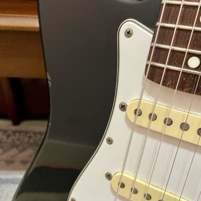 1980's Squier Stratocaster MIJ image 5