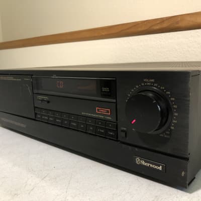 Sherwood RV-1340R Amplifier HiFi Stereo Audiophile Vintage Phono Equalizer Quad image 5