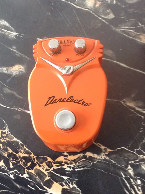 Danelectro vibrato sales pedal