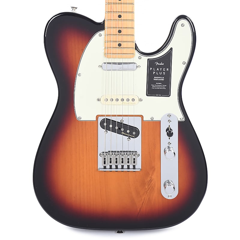 Fender Player Plus Nashville Telecaster | Reverb