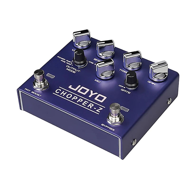 ギター joyo chopper-z Joyo Chopper Z Distortion Pedal Review - Sam Goffen Guitar Blog
