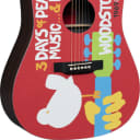 Martin Custom DX Woodstock 50th Anniversary Acoustic-Electric Guitar