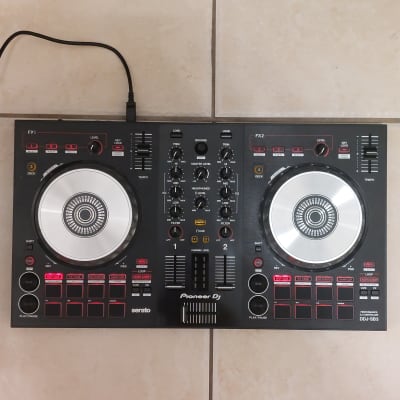 Pioneer DDJ-SB-L DJ Controller for Serato (Blue) | Reverb
