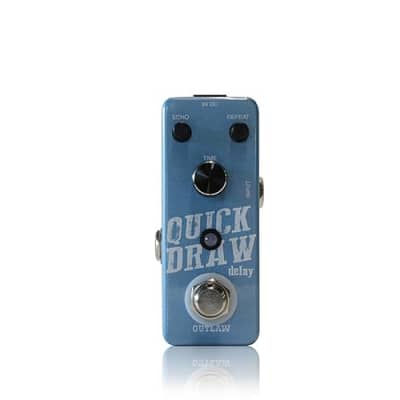 Reverb.com listing, price, conditions, and images for outlaw-effects-quick-draw
