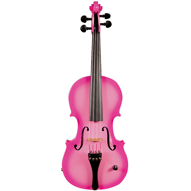 Barcus-Berry Vibrato-AE Acoustic-Electric Violin image 2