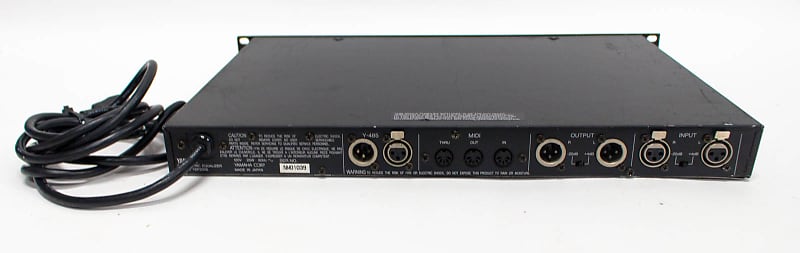 Yamaha YDP-2006 Digital Parametric Equalizer EQ Rack