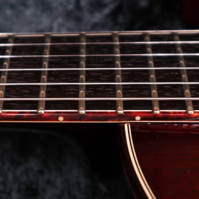 Sugi Japan Custom SH485 RRB Bats LP Electric Guitar w/ OHSC image 10