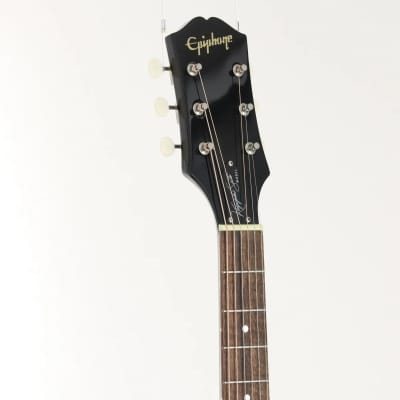 Epiphone Kazuyoshi Saito J-45 Outfit EB Ebony 2020 (S/N:20032304298)  [01/25] | Reverb