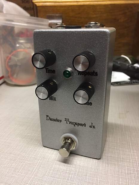 EQD Disaster Transport Jr clone | Reverb