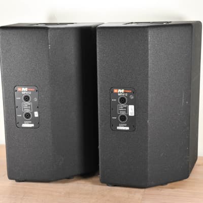 JBL MP412 12" Two-Way Passive Speaker (PAIR) CG003XS image 6