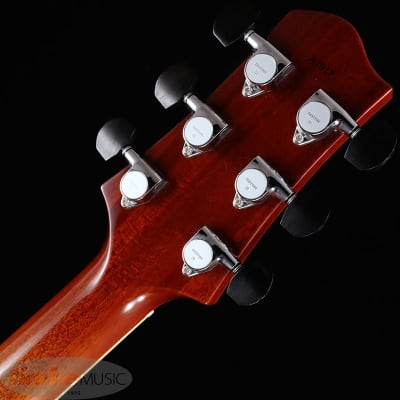 Sadowsky Guitars Archtops Series Semi-Hollow Model (Viollin Burst) [SN.A1917] -Made in Japan- image 10