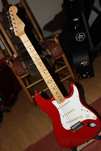 1989 squier deals stratocaster