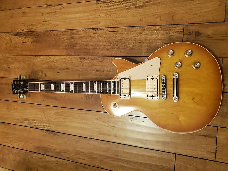 Gibson Les Paul Traditional Faded 2012