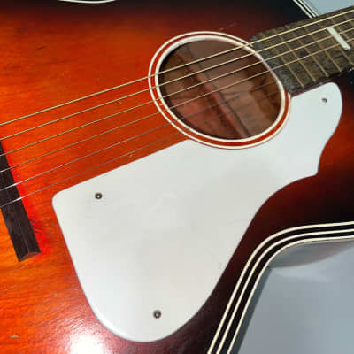 Harmony H1141 Acoustic Guitar "Stella" Brand 15" Vintage! image 7