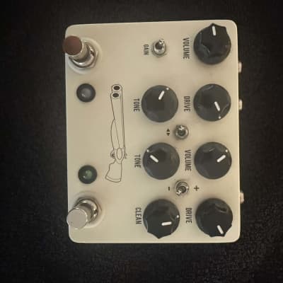 Reverb.com listing, price, conditions, and images for jhs-double-barrel