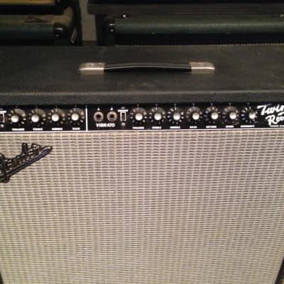 Fender Twin Reverb. 135W 1977-1982 image 2