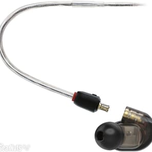 Audio-Technica ATH-E70 Monitor Earphones - Black image 3