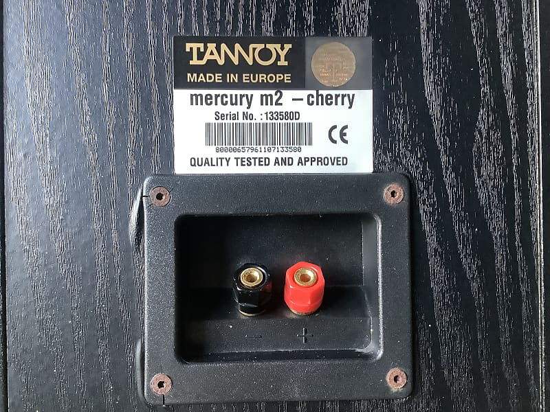 TANNOY タンノイ mercury m3 - Cherry トールボーイ スピーカー ペア 音響機器 オーディオ機器 音楽 コレクター 放出品  スピーカー①(タンノイ)｜売買されたオークション情報、yahooの商品情報をアー オーディオ機器