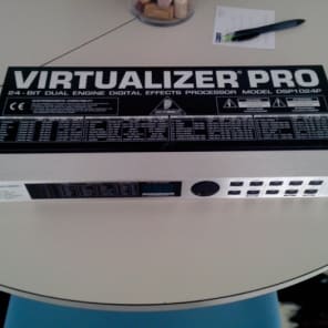 Behringer Virtualizer pro DSP1024P image 2