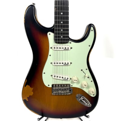 YAMAHA SL450s Sunburst Japan Vintage 1980's Electric Guitar