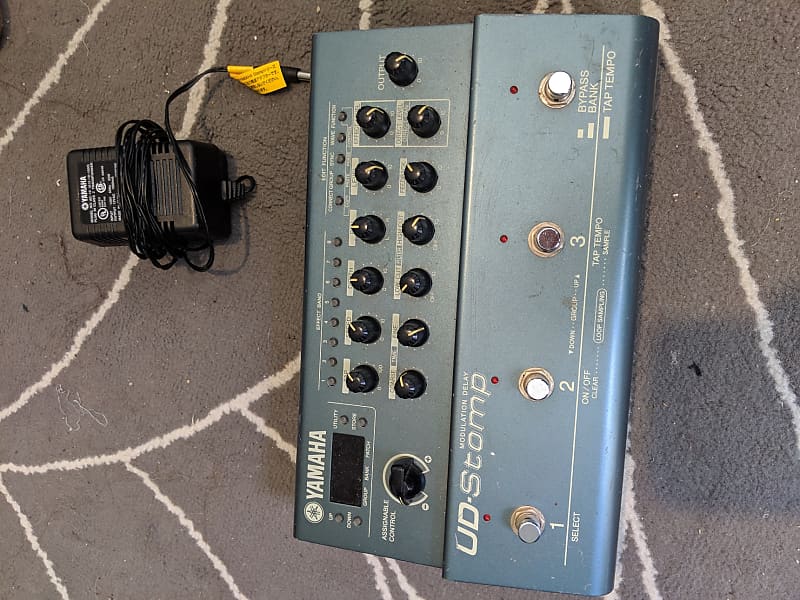 Yamaha UD Stomp | Reverb