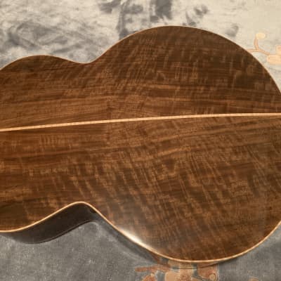 Froggy Bottom G 12-String 2010 - Walnut B&S Adirondack Top image 6