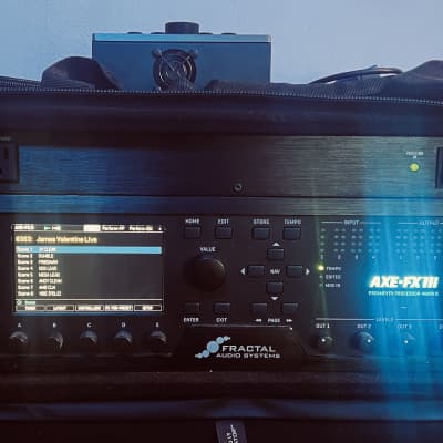 Reverb.com listing, price, conditions, and images for fractal-audio-fc-12