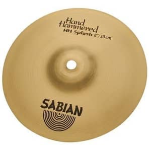 Sabian 8" HH Hand Hammered Splash Cymbal (1992 - 2015)