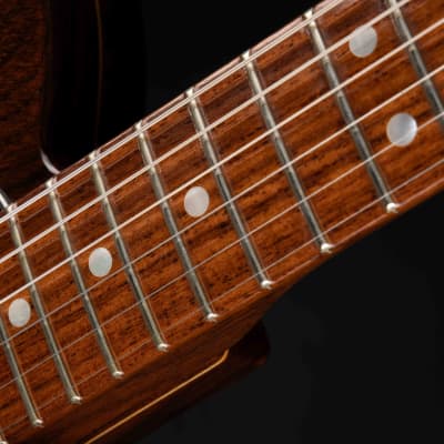 Fender Custom Shop Masterbuilt '60s Rosewood Telecaster NOS - Yuriy Shishkov (2014) image 9