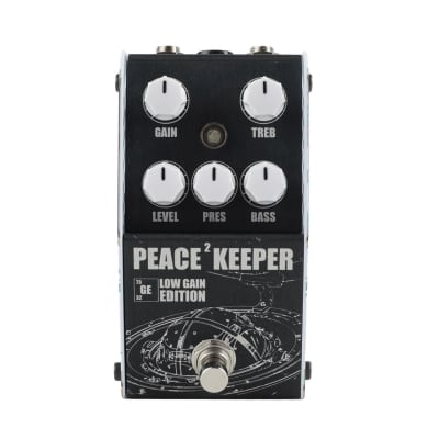 Jetter Gain Stage Red | Reverb