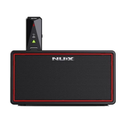 NU-X Mighty Air Guitar Amplifier Wireless Stereo Modeling Amp w/ Effects image 1