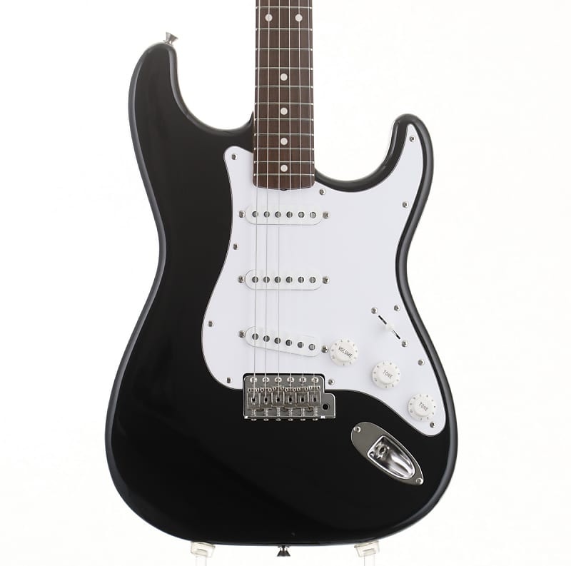 Fender Japan ST62-58US Black [SN R009032] (07/05) | Reverb
