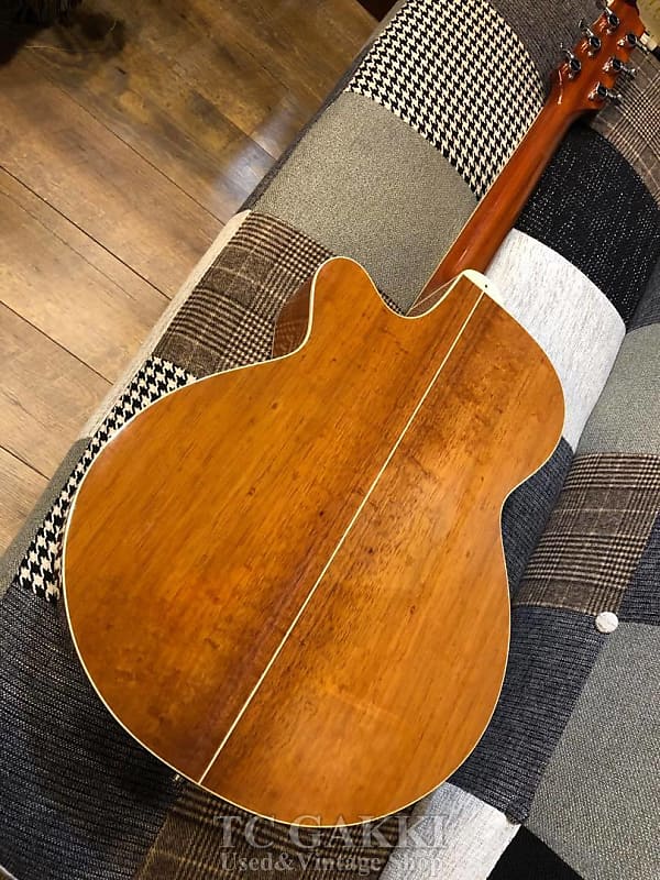 【美品】★Takamine/PTU108K N エレアコ/ソフトケース付 Takamine (タカミネ) エレアコギター PTU108KN 動作確認済み