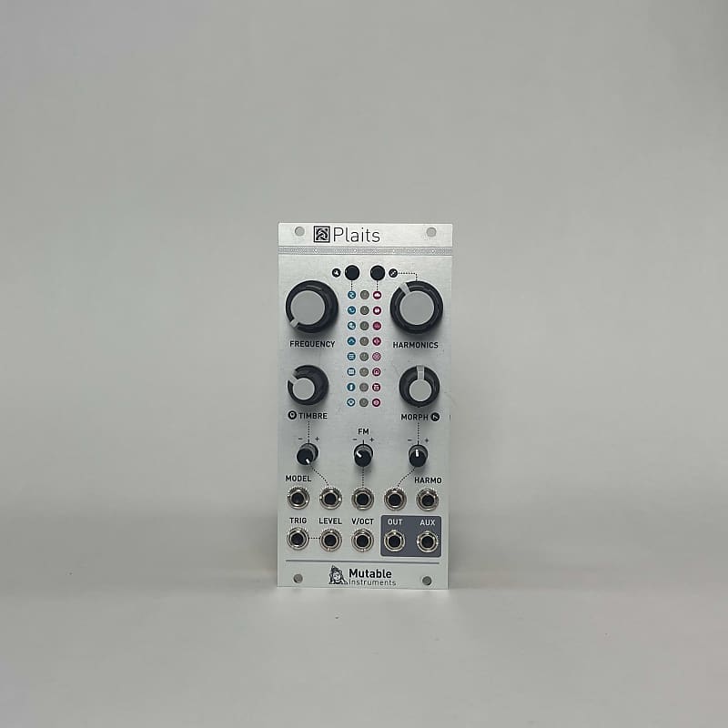 Mutable Instruments Plaits