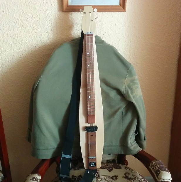 Chromatic Solidbody Electric Mountain/Lap/Appalachian Reverb