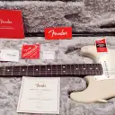 Fender Limited Edition American Professional Stratocaster with Rosewood Neck Desert Sand