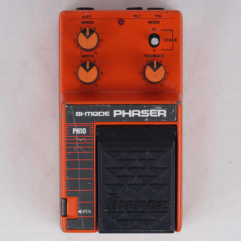 Ibanez PH10 Bi-Mode Phaser