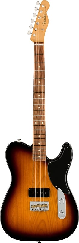 Fender Noventa Telecaster Electric Guitar 2-Color Sunburst w/Deluxe Gigbag "Mint Condition" image 1