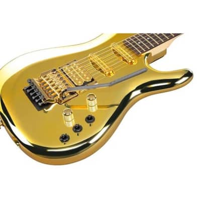 Ibanez JS2-GD Joe Satriani Signature electric guitar image 3
