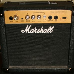 Marshall Valvestate 10 8010 -Guitar Amplifier (VS-10) Tube emulation technology image 1