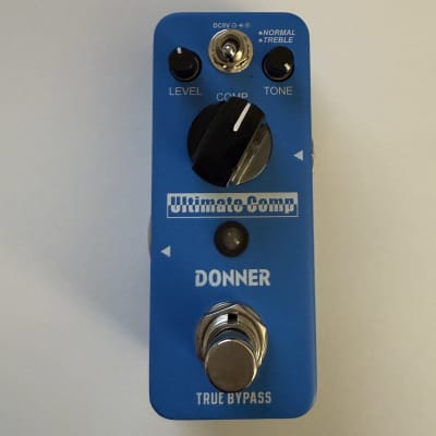 Reverb.com listing, price, conditions, and images for donner-ultimate-comp
