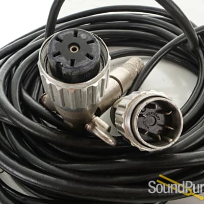 Historic Vintage Neumann U 48 Tube Microphone image 10