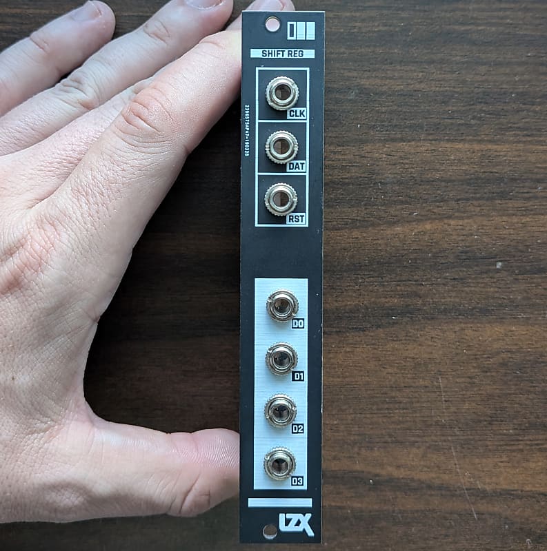 LZX Industries Castle Shift Register