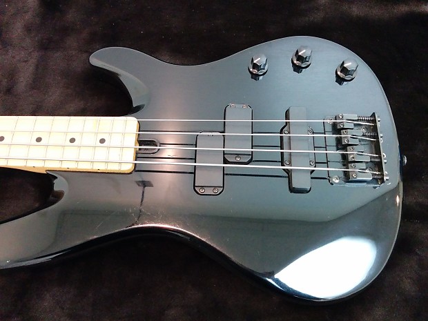 高級素材使用ブランド w/Soft (V.G.+) Bass Electric RAX550M Yamaha Gig Reverb | Bag ベース