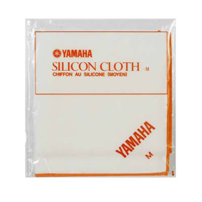 Yamaha Silver Polishing Cloth - Large