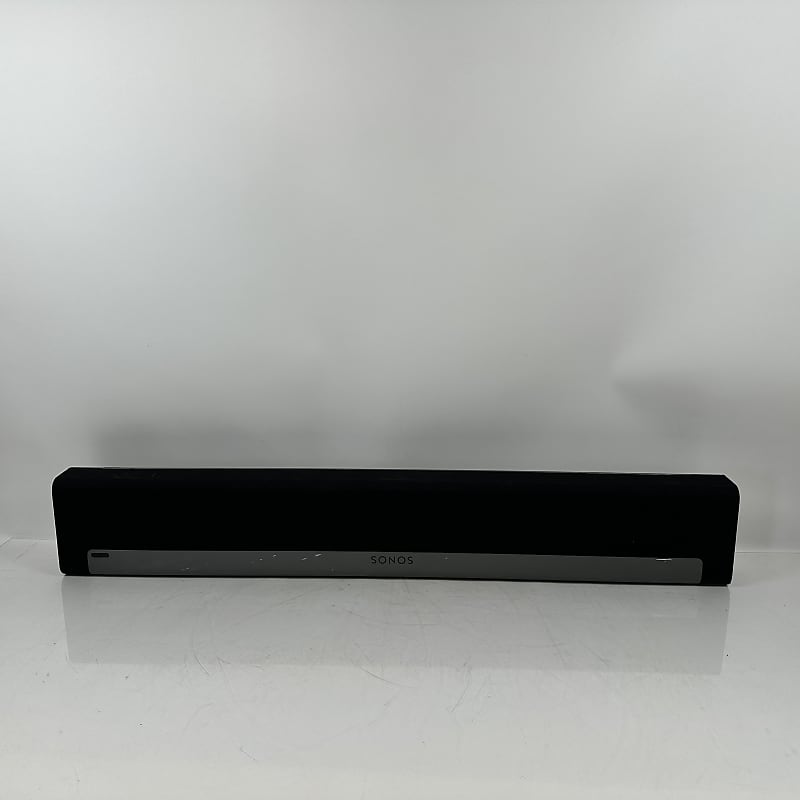 Sonos PlayBar Wireless Sound Bar Black  			