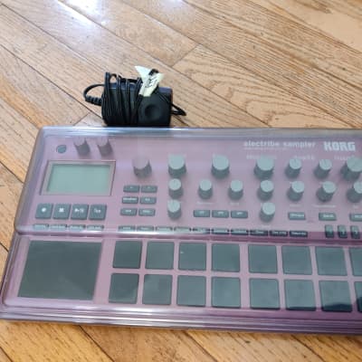 Korg Electribe Sampler 2 with Decksaver image 1