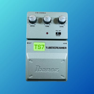 Ibanez TS7 Tube Screamer | Reverb